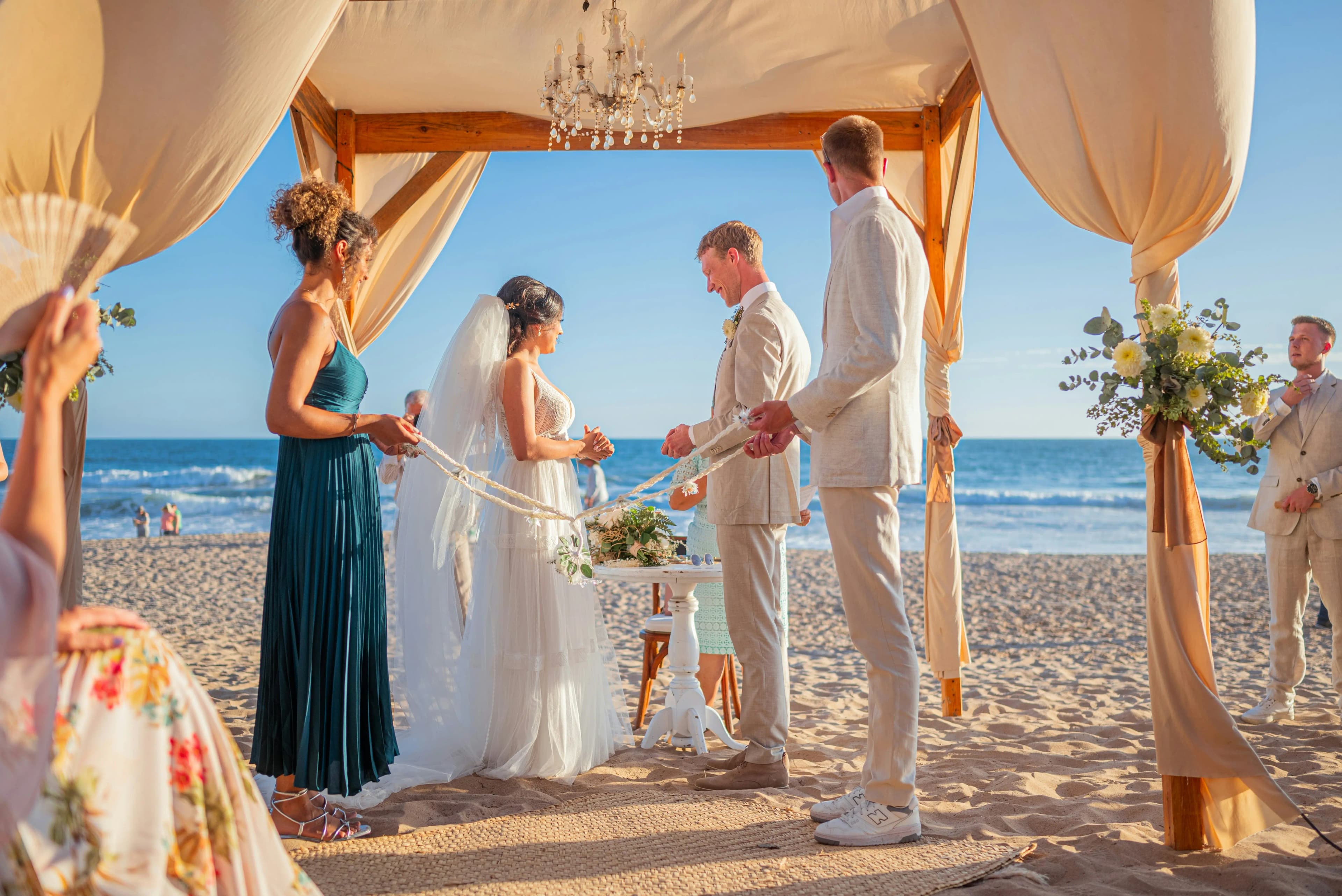 Luxury wedding table setup by BigDay Planners, top event management in South India